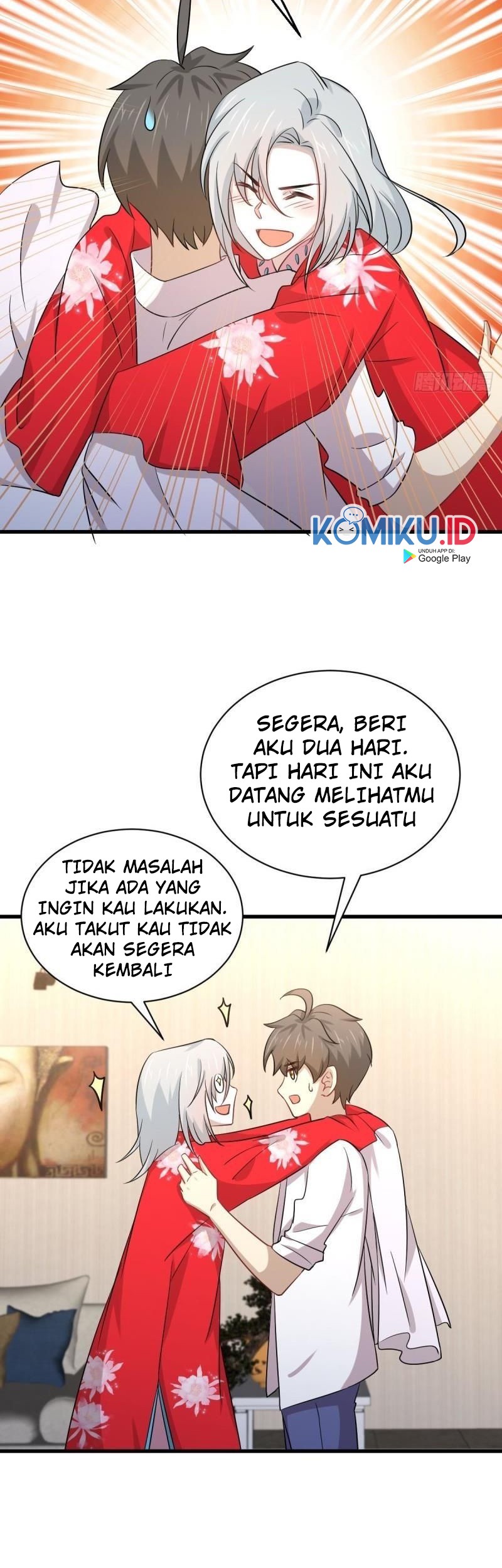 Immortal Swordsman in The Reverse World Chapter 173 Gambar 15