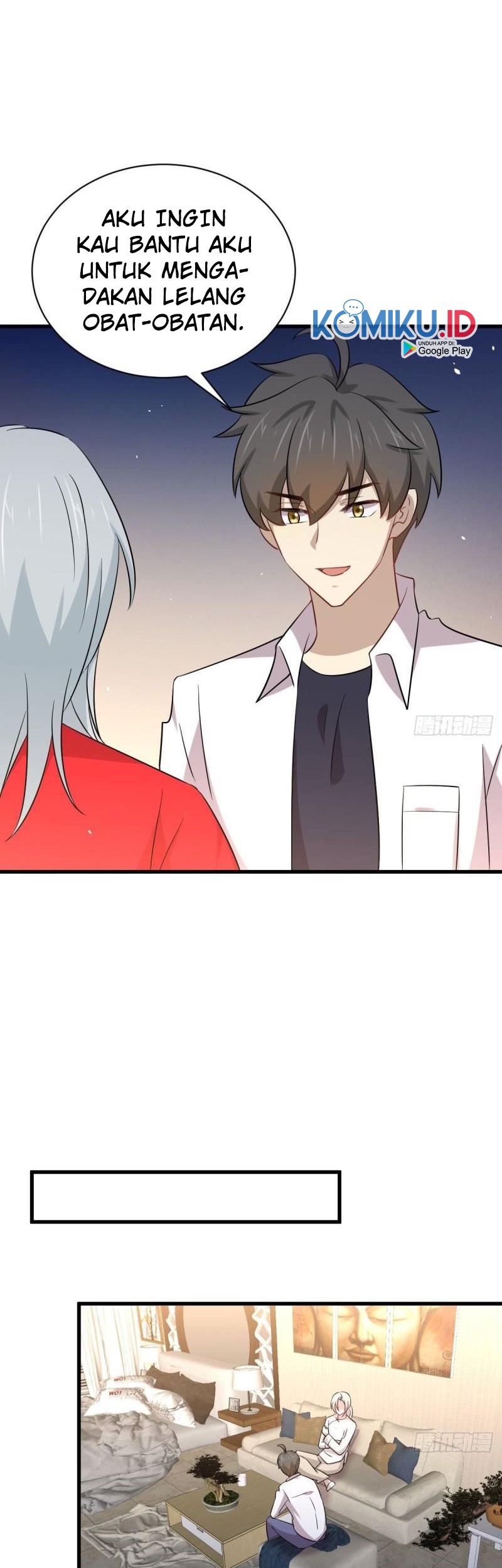 Immortal Swordsman in The Reverse World Chapter 173 Gambar 16