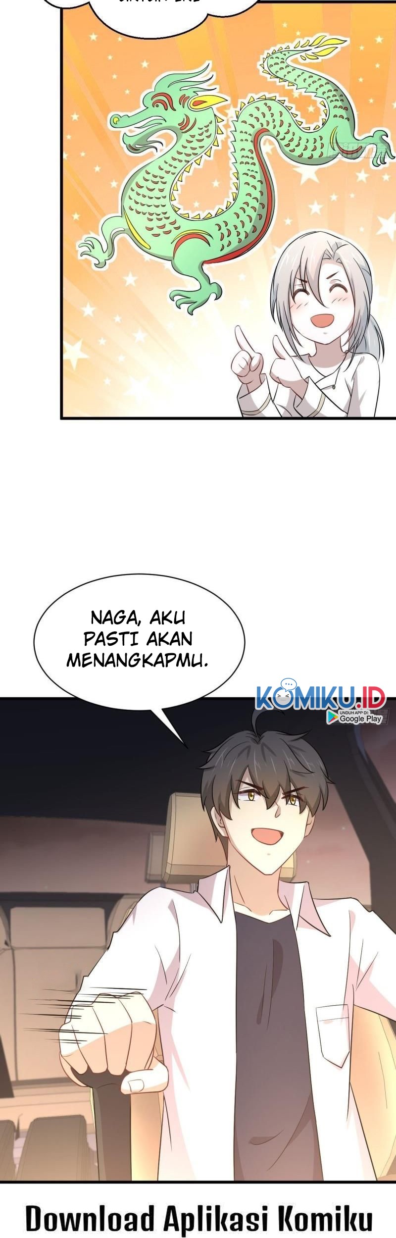 Immortal Swordsman in The Reverse World Chapter 173 Gambar 28