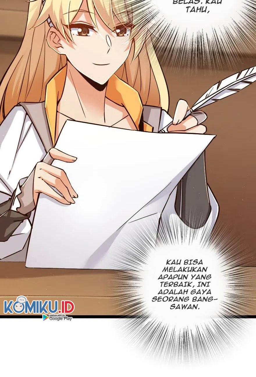 Release That Witch Chapter 234 Gambar 21