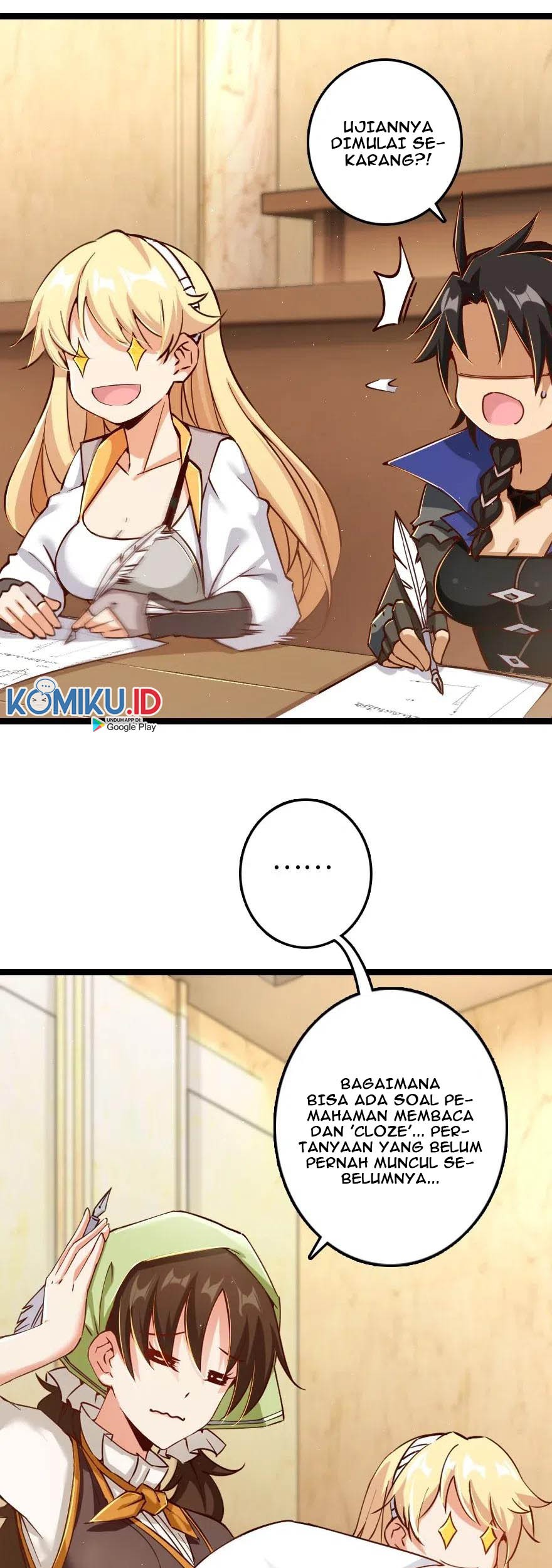 Release That Witch Chapter 234 Gambar 22