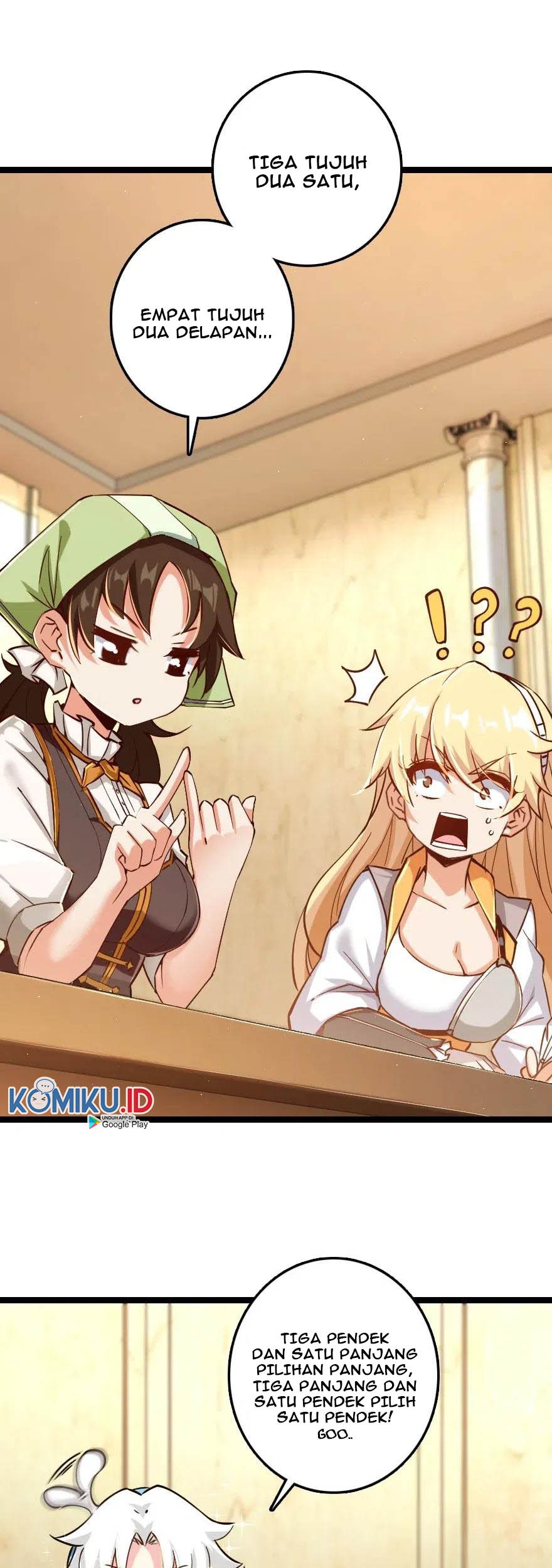 Release That Witch Chapter 234 Gambar 28