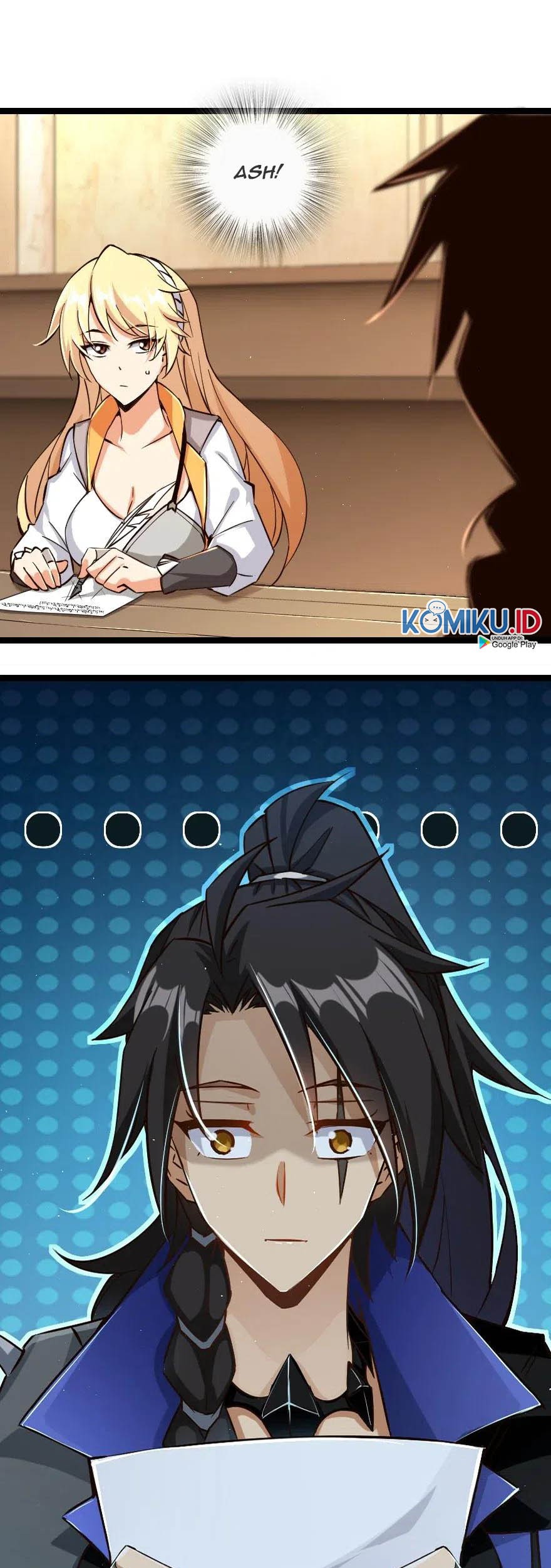 Release That Witch Chapter 234 Gambar 30