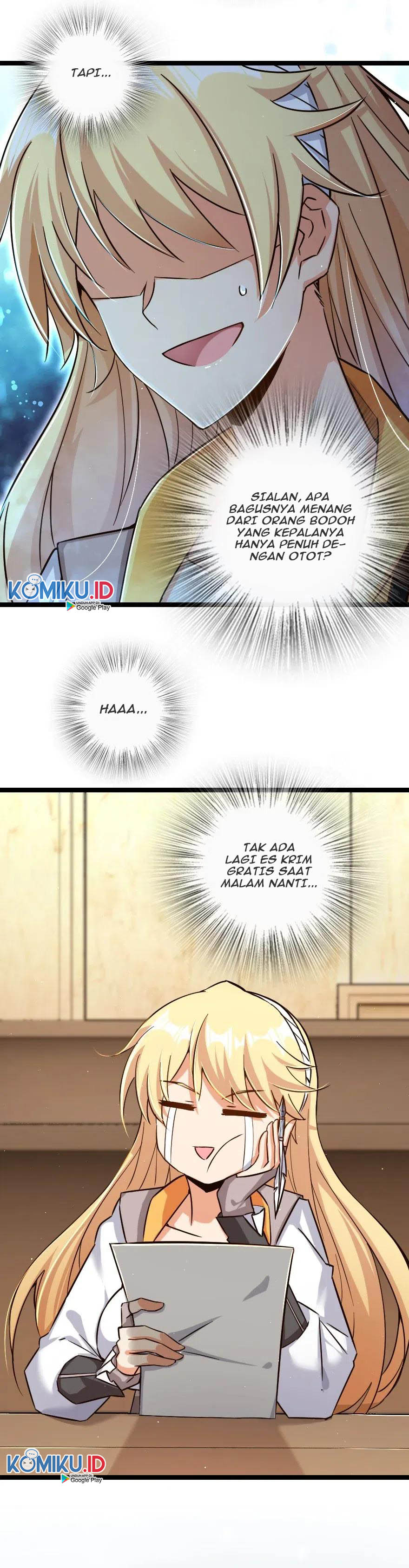 Release That Witch Chapter 234 Gambar 19