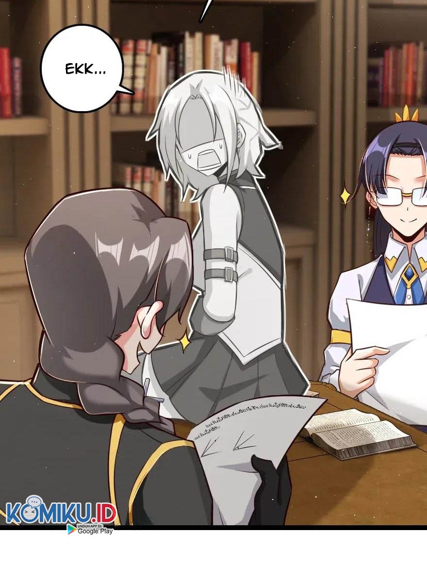 Release That Witch Chapter 234 Gambar 39