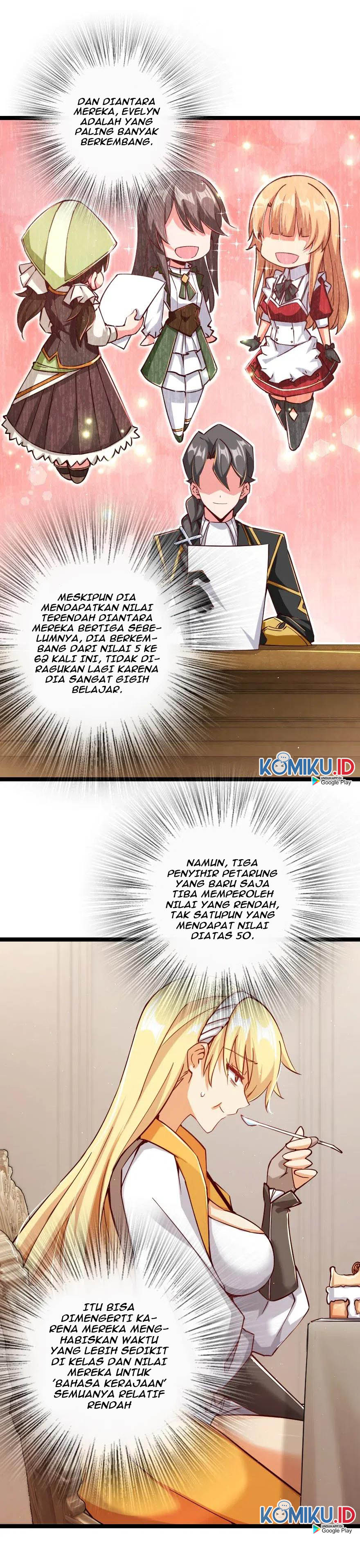 Release That Witch Chapter 234 Gambar 25
