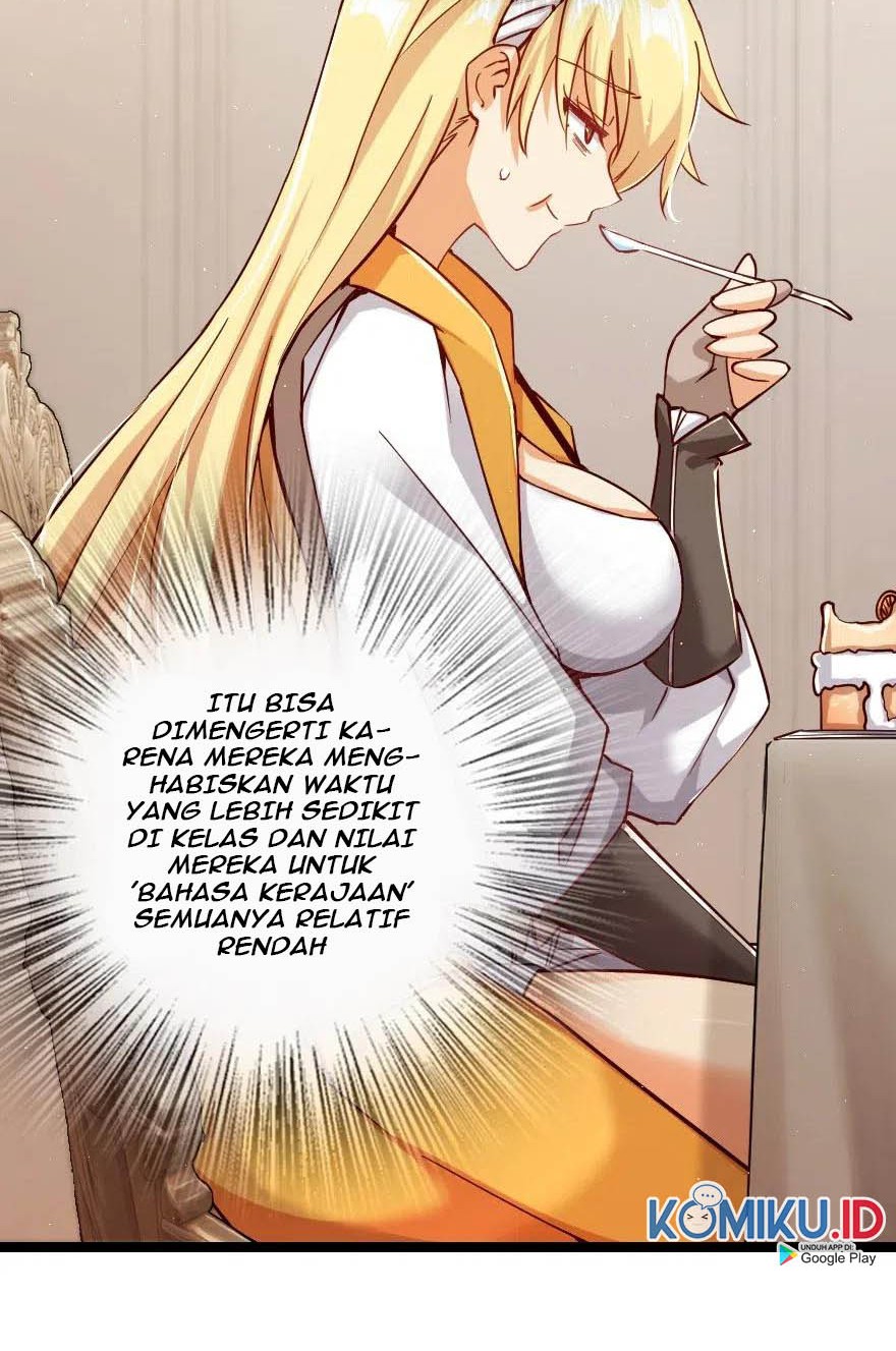 Release That Witch Chapter 234 Gambar 45