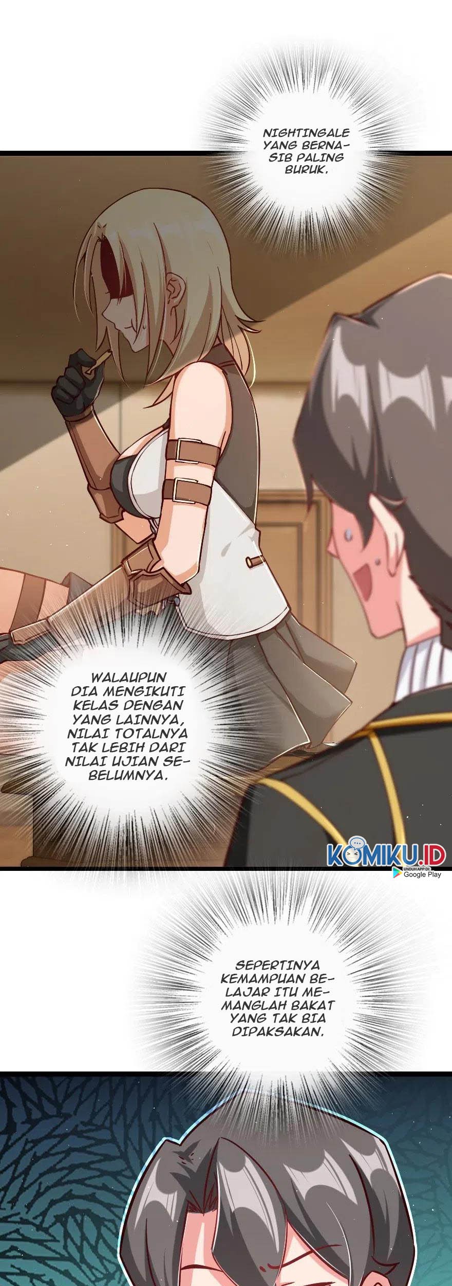 Release That Witch Chapter 234 Gambar 46