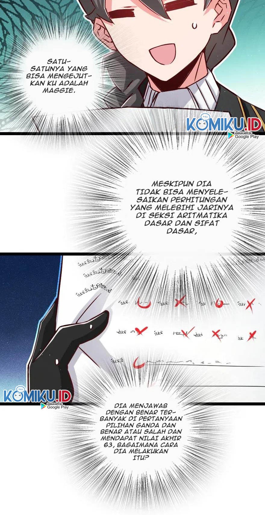 Release That Witch Chapter 234 Gambar 47