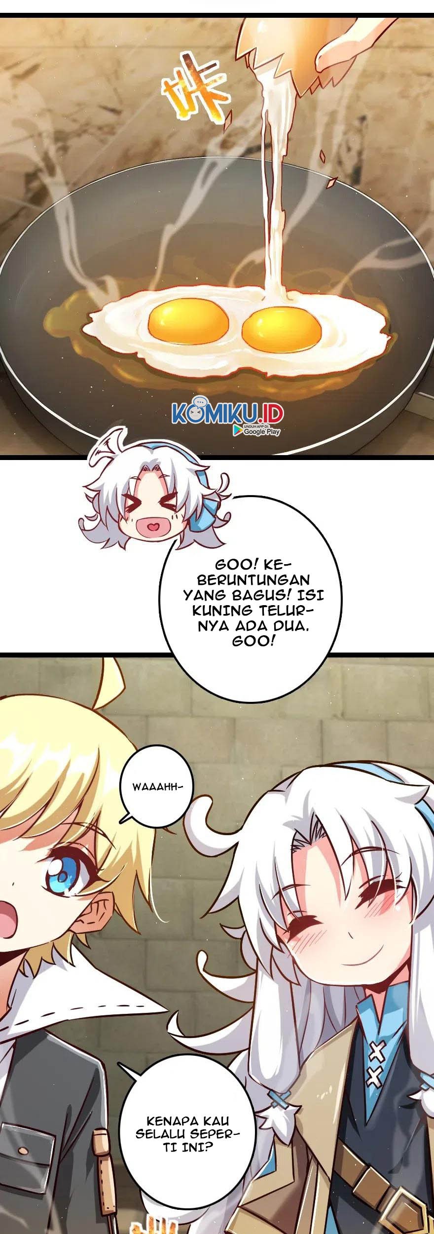 Release That Witch Chapter 234 Gambar 48