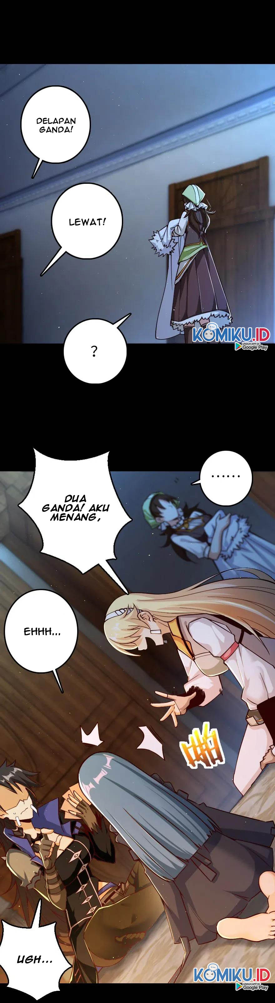 Release That Witch Chapter 234 Gambar 4