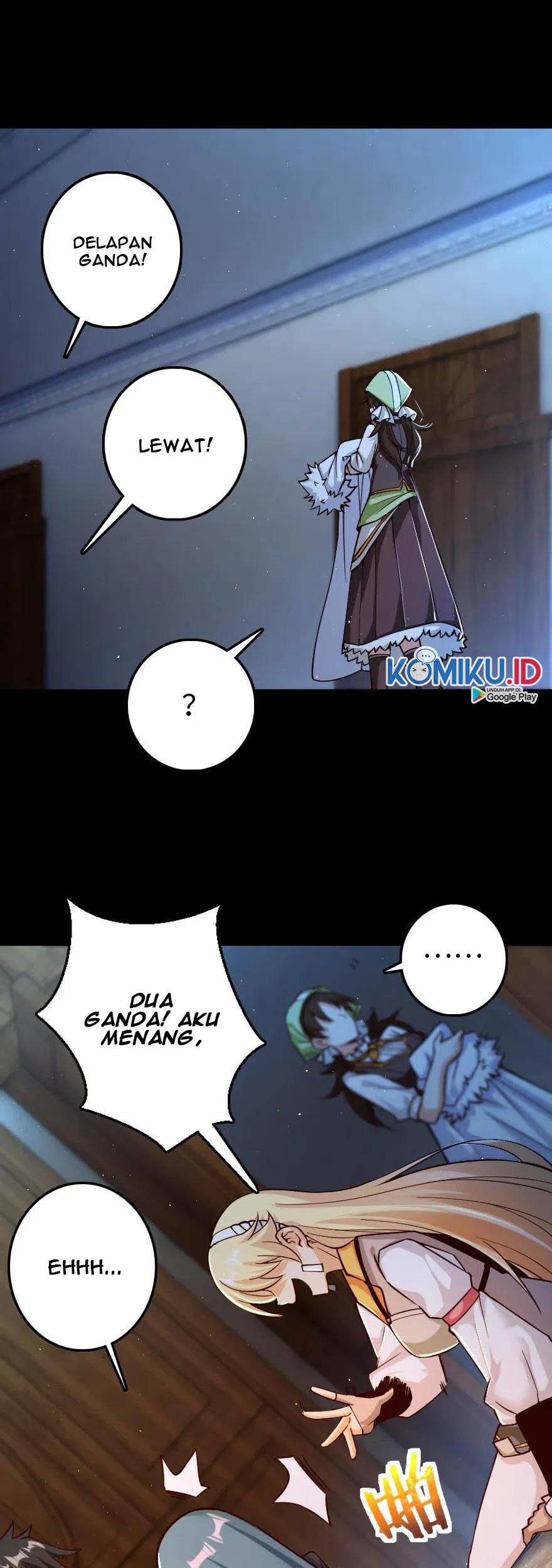 Release That Witch Chapter 234 Gambar 5
