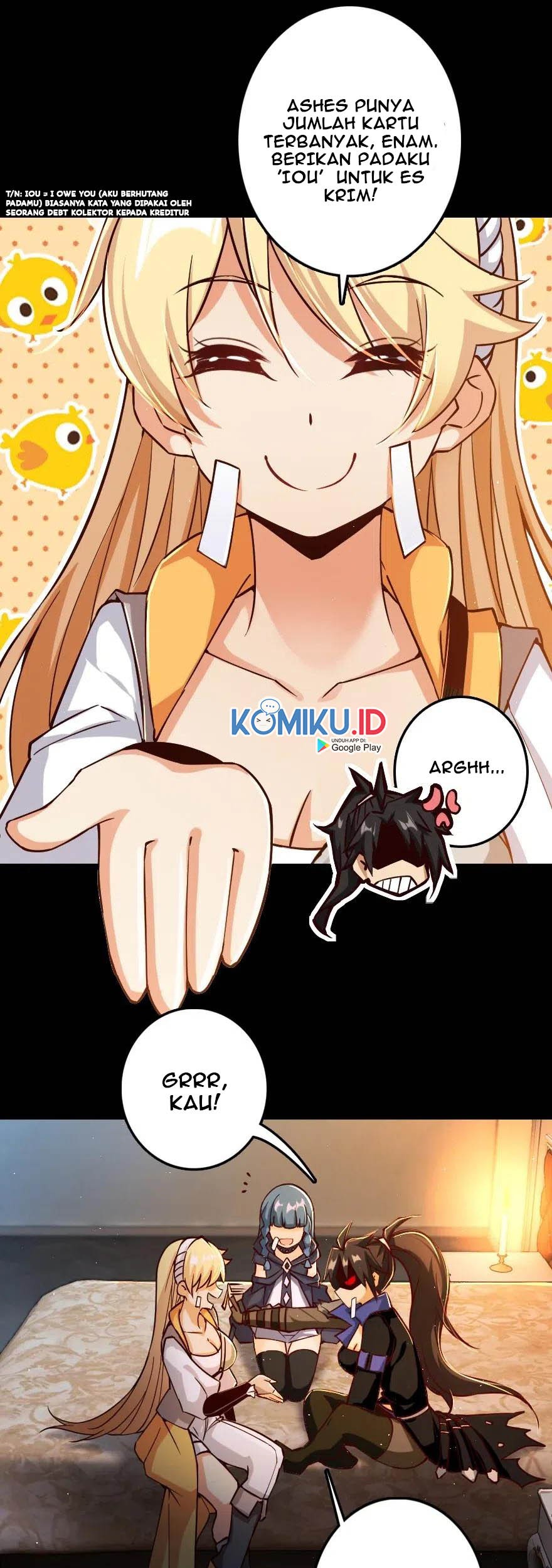 Release That Witch Chapter 234 Gambar 7