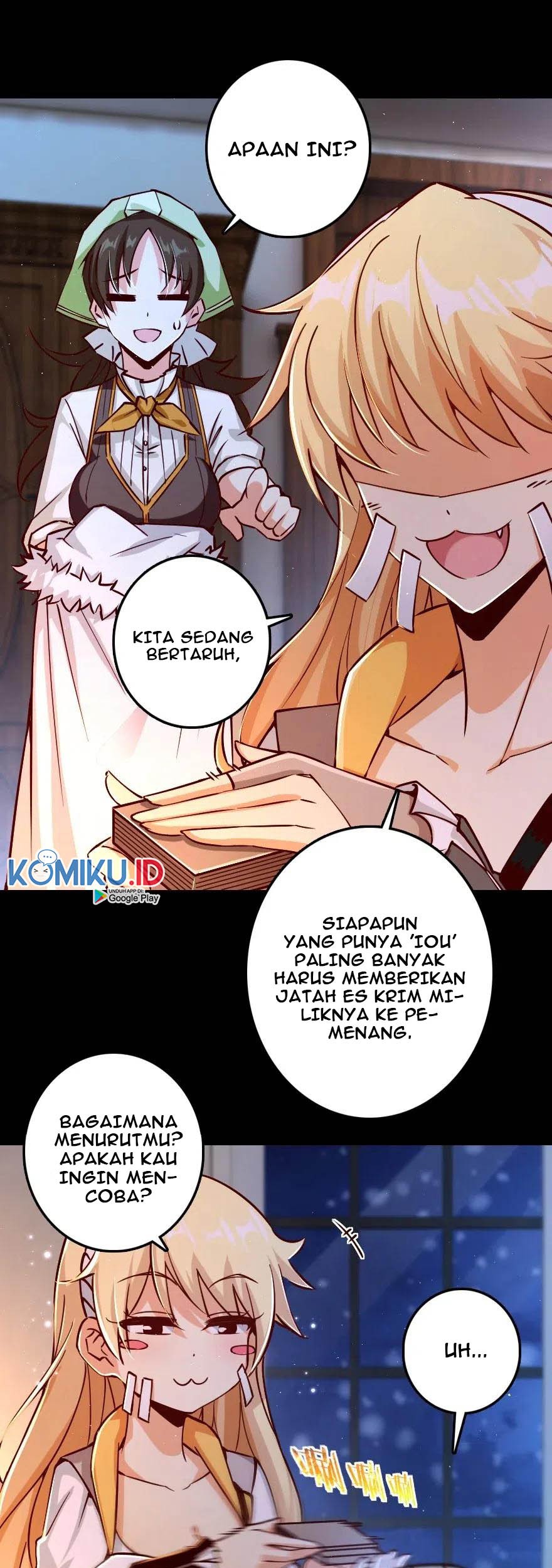 Release That Witch Chapter 234 Gambar 9