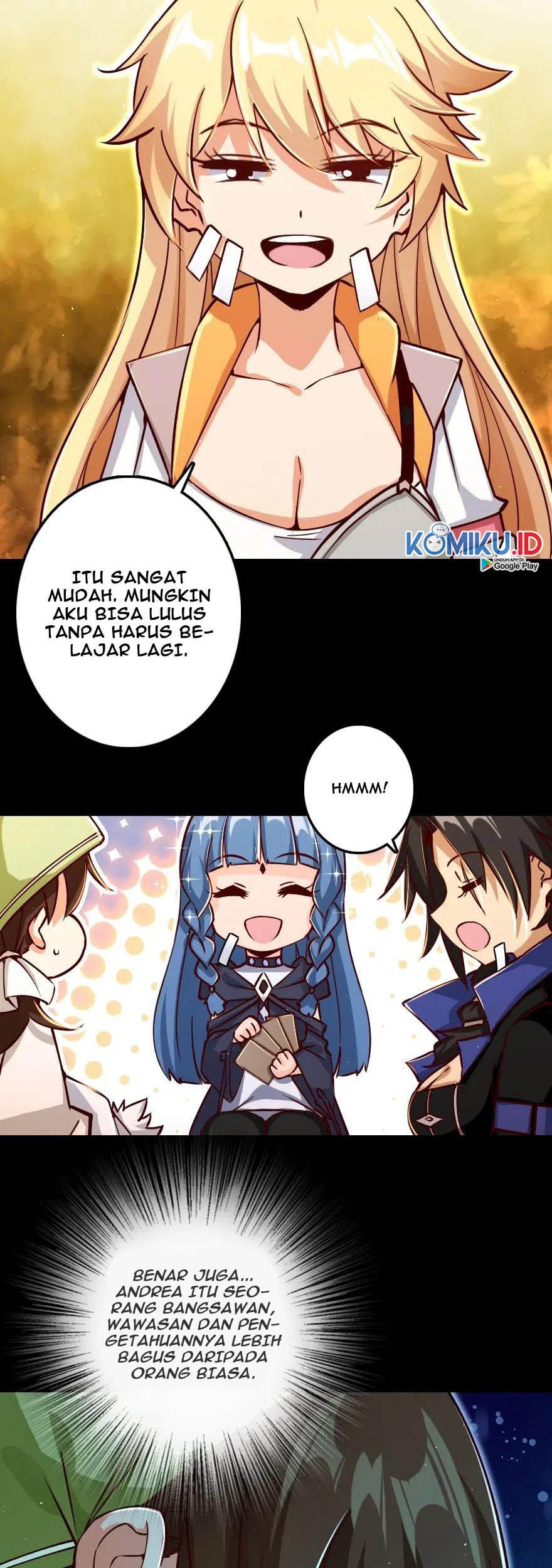 Release That Witch Chapter 234 Gambar 11