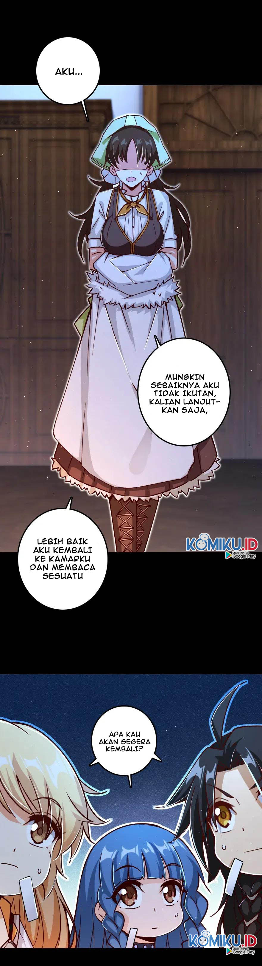 Release That Witch Chapter 234 Gambar 8