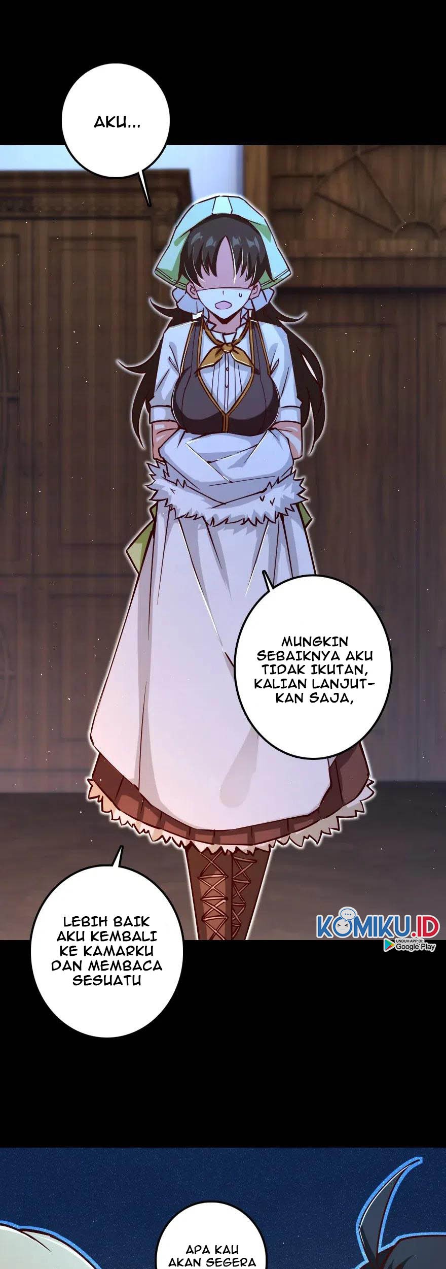 Release That Witch Chapter 234 Gambar 13