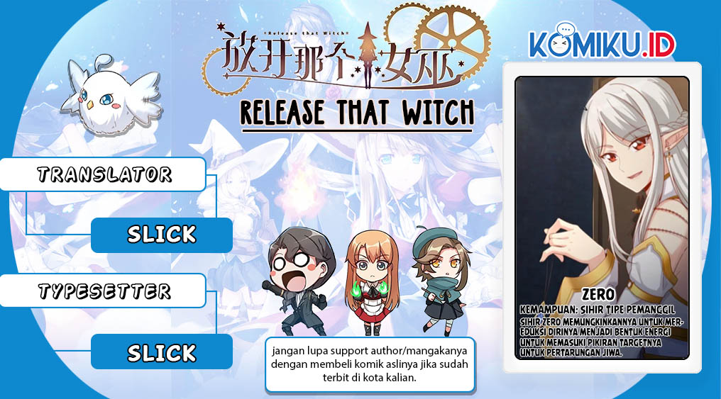 Release That Witch Chapter 235 1