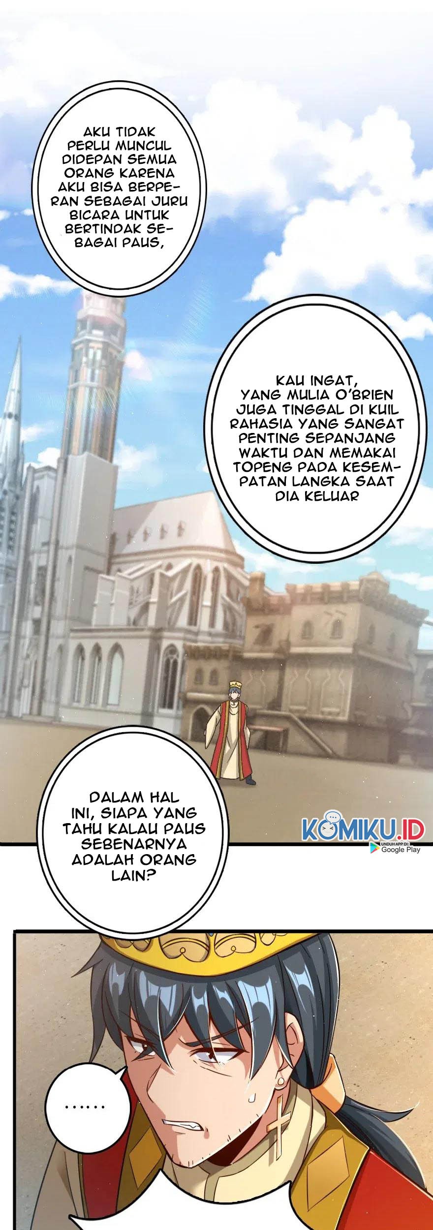 Release That Witch Chapter 235 Gambar 25