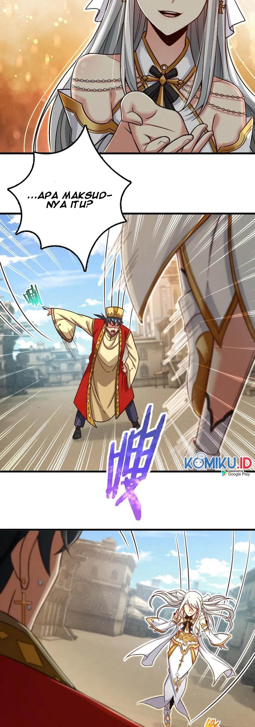 Release That Witch Chapter 235 Gambar 28