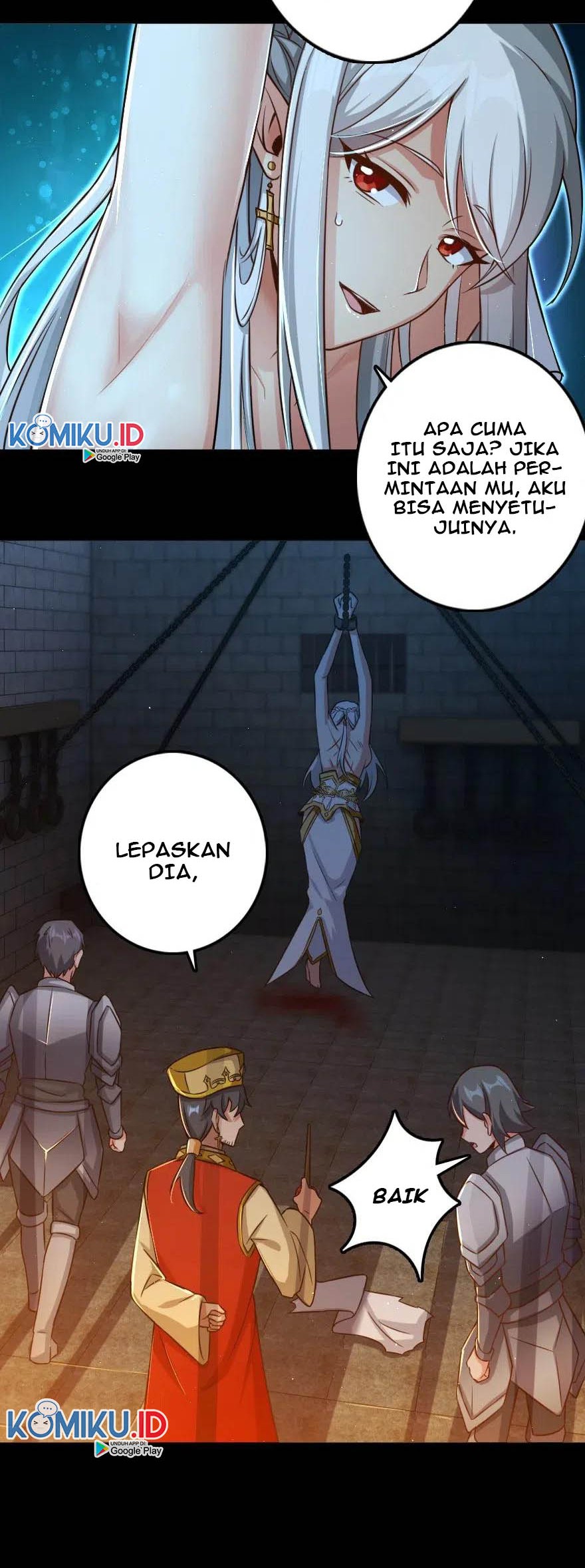 Release That Witch Chapter 235 Gambar 6