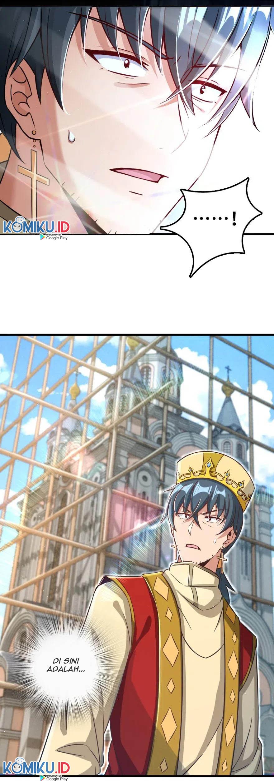 Release That Witch Chapter 235 Gambar 12