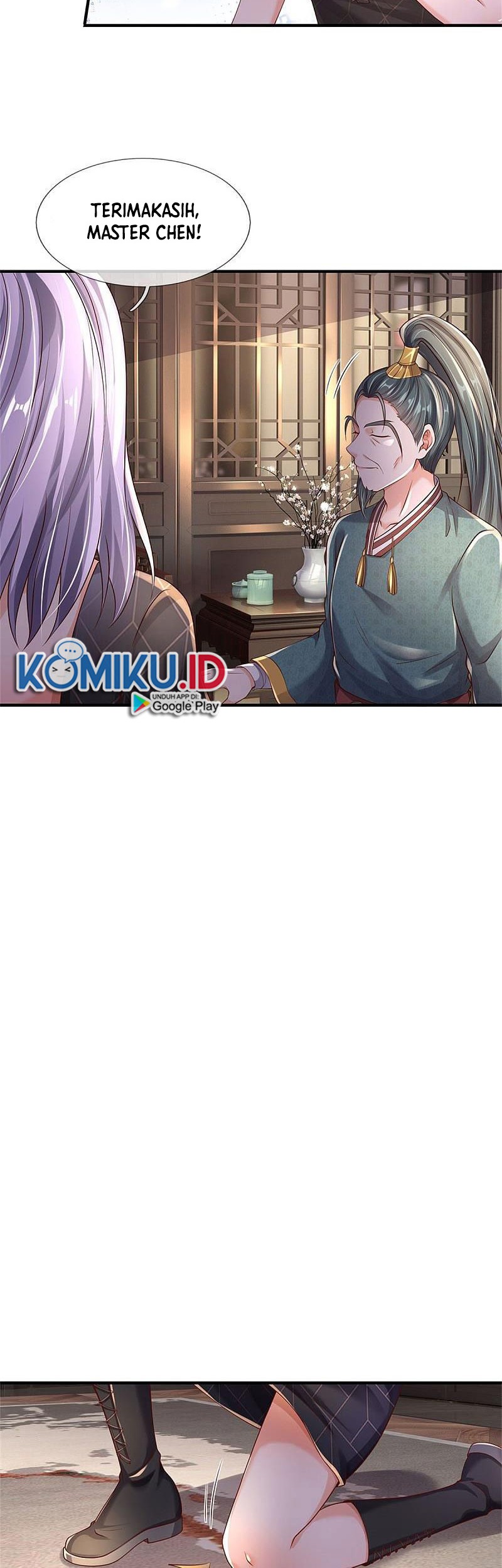 I am Daxianzun Chapter 293 Gambar 11