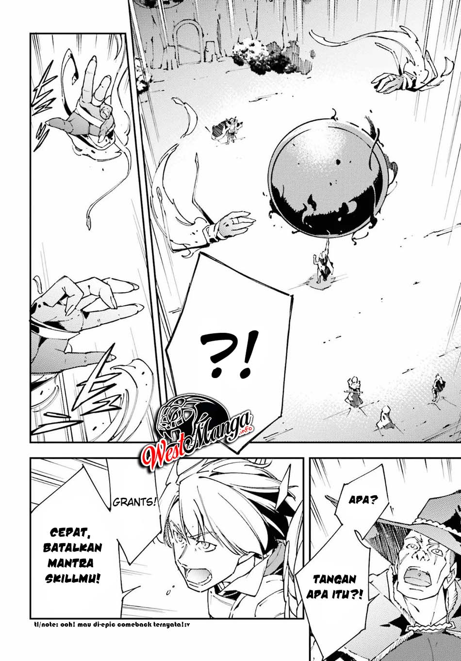 Chū Boss-san Level 99, Saikyou no Buka-tachi to Tomo ni Nishuume Totsunyuu! Chapter 05 Gambar 14