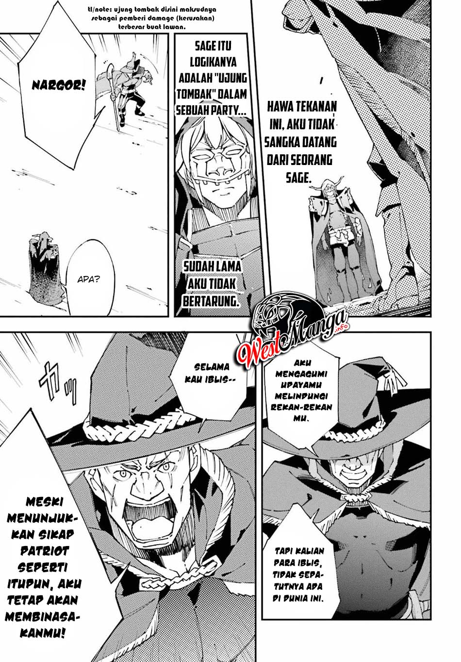 Chū Boss-san Level 99, Saikyou no Buka-tachi to Tomo ni Nishuume Totsunyuu! Chapter 05 Gambar 7