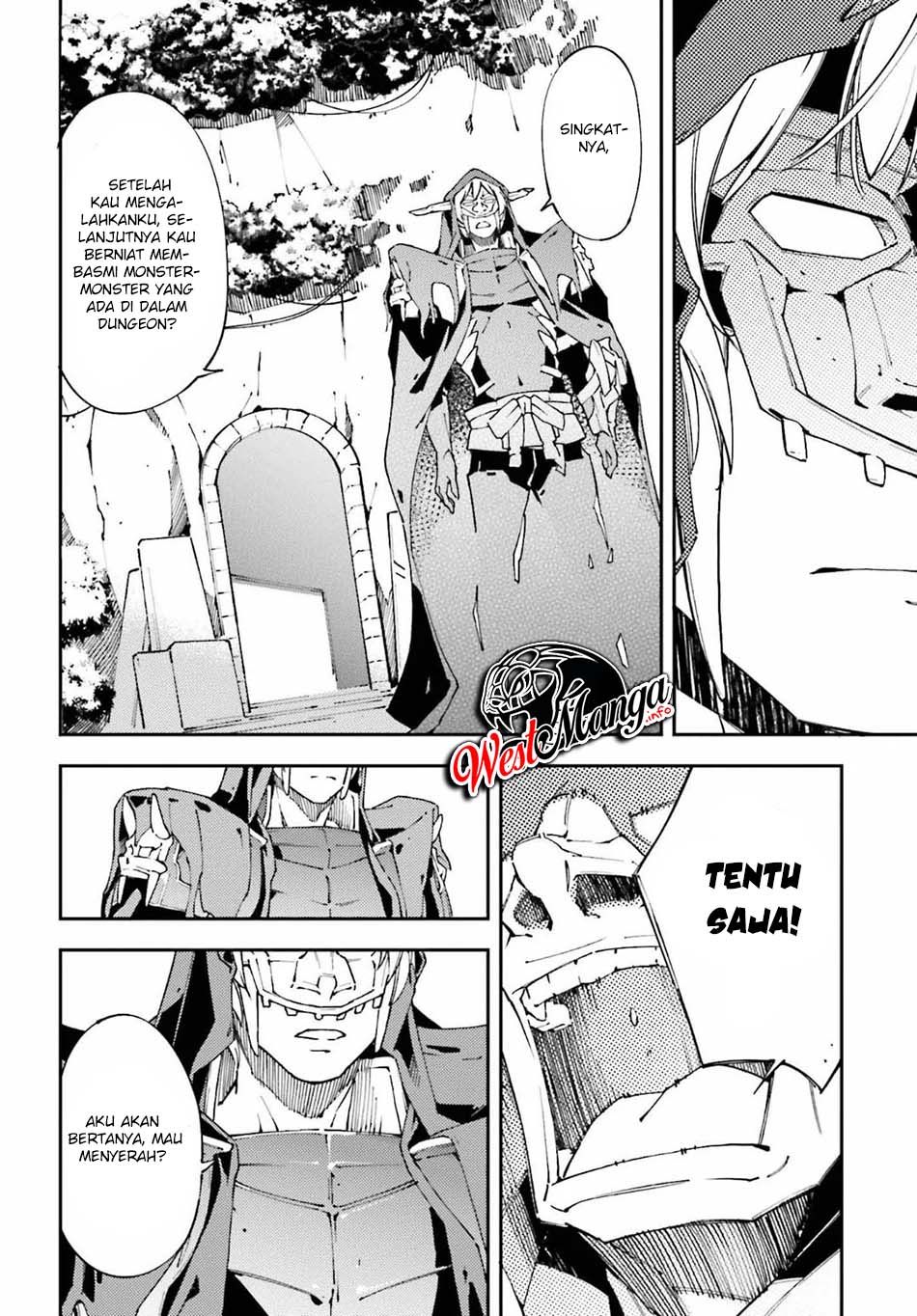 Chū Boss-san Level 99, Saikyou no Buka-tachi to Tomo ni Nishuume Totsunyuu! Chapter 05 Gambar 8