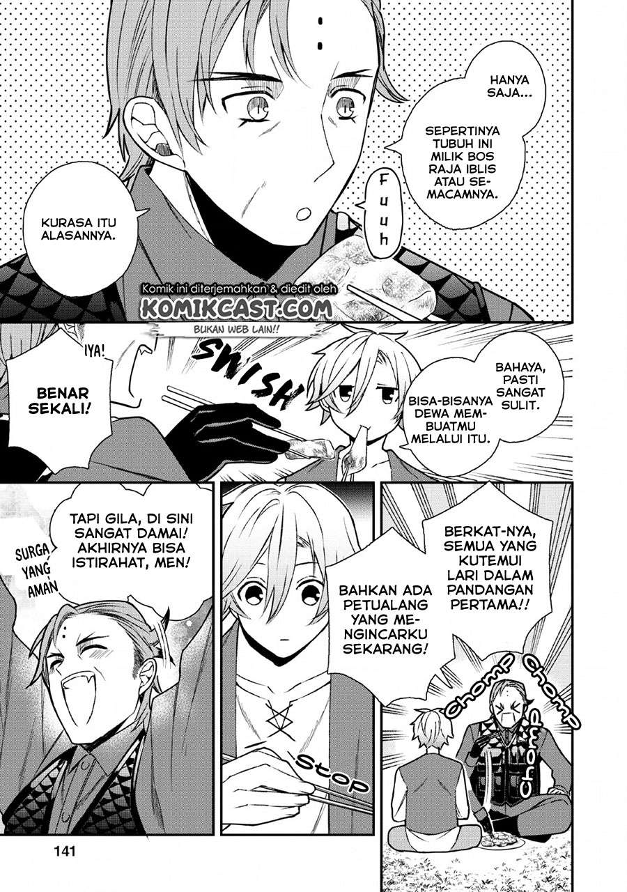 Murabito Tensei: Saikyou no Slow Life Chapter 30 Gambar 11