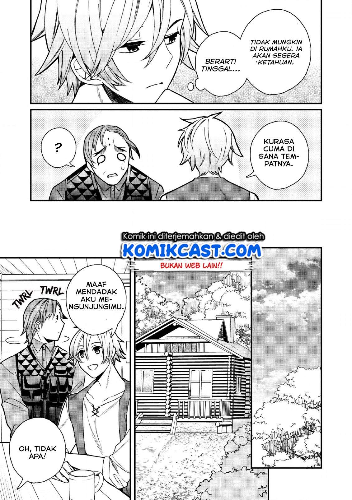 Murabito Tensei: Saikyou no Slow Life Chapter 30 Gambar 13