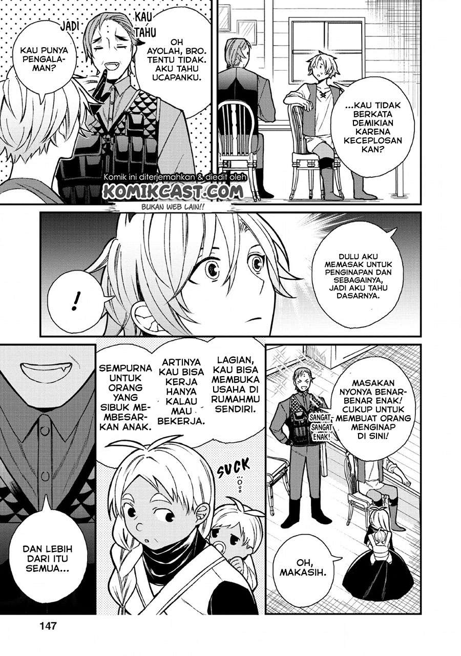 Murabito Tensei: Saikyou no Slow Life Chapter 30 Gambar 17