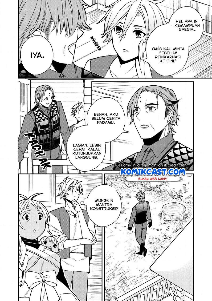 Murabito Tensei: Saikyou no Slow Life Chapter 30 Gambar 22
