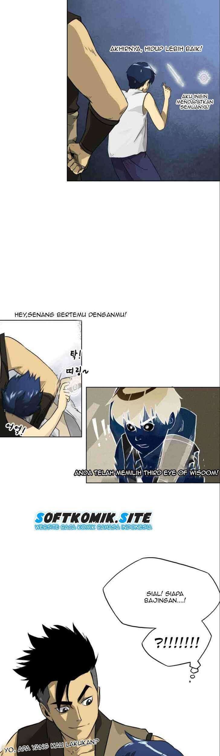 Baca Infinite Level Up in Murim Chapter 04 Gambar 2