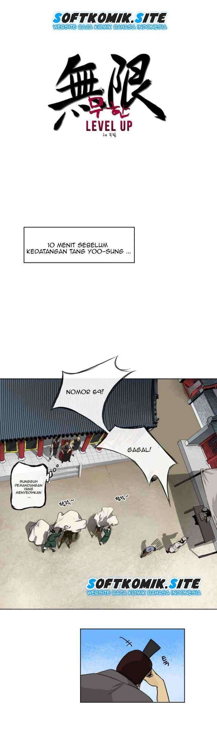 Baca Komik Infinite Level Up in Murim Chapter 03 Gambar 1