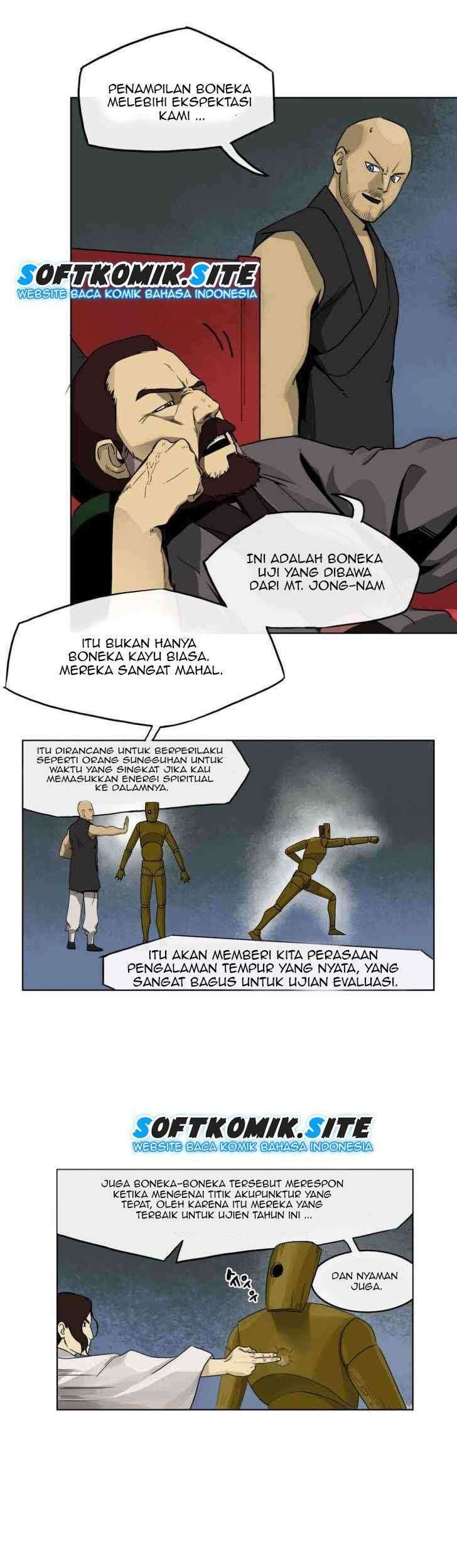 Baca Infinite Level Up in Murim Chapter 03 Gambar 2