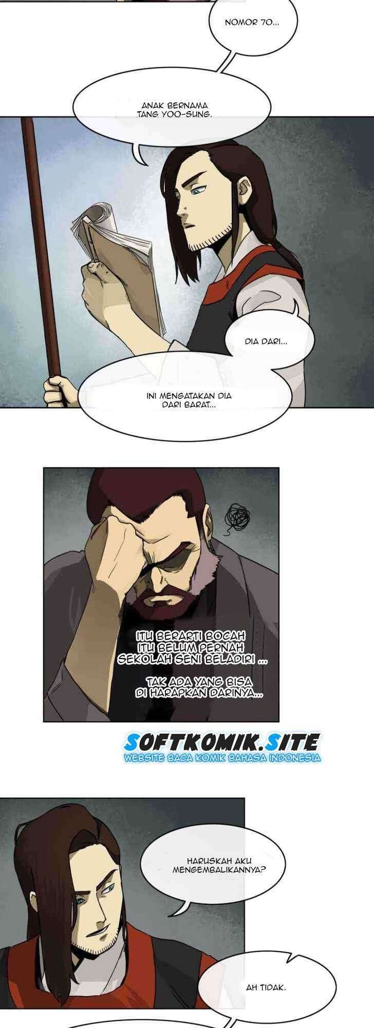 Infinite Level Up in Murim Chapter 03 Gambar 5