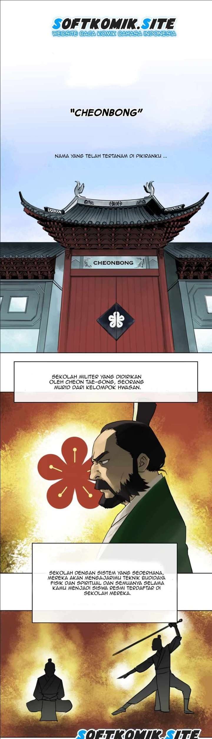 Baca Komik Infinite Level Up in Murim Chapter 02 Gambar 1
