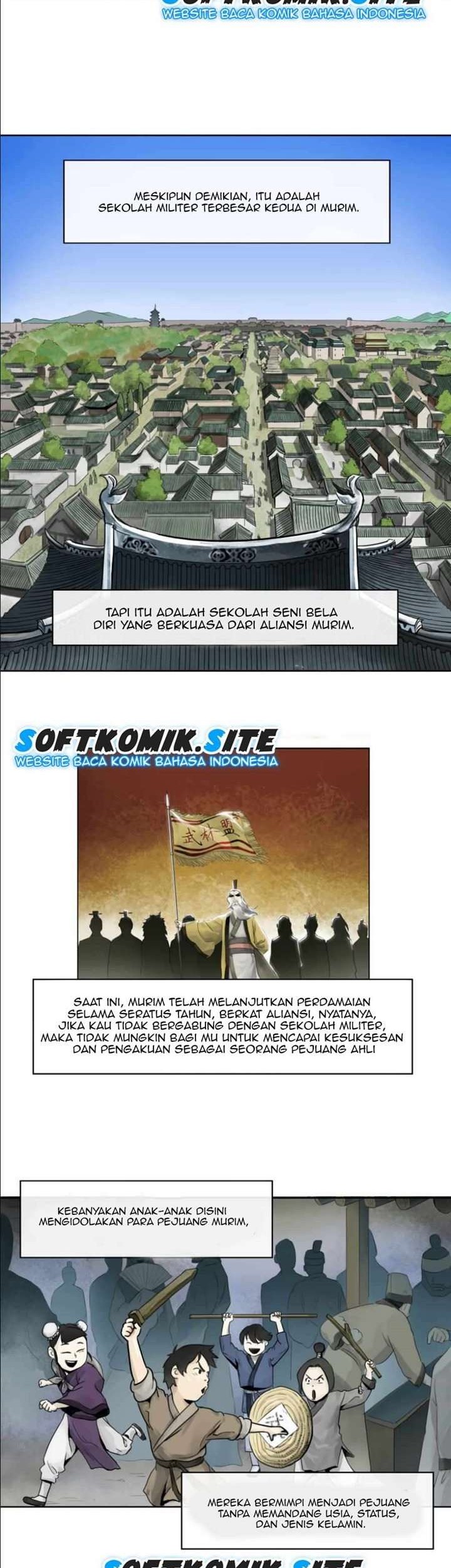 Baca Infinite Level Up in Murim Chapter 02 Gambar 2
