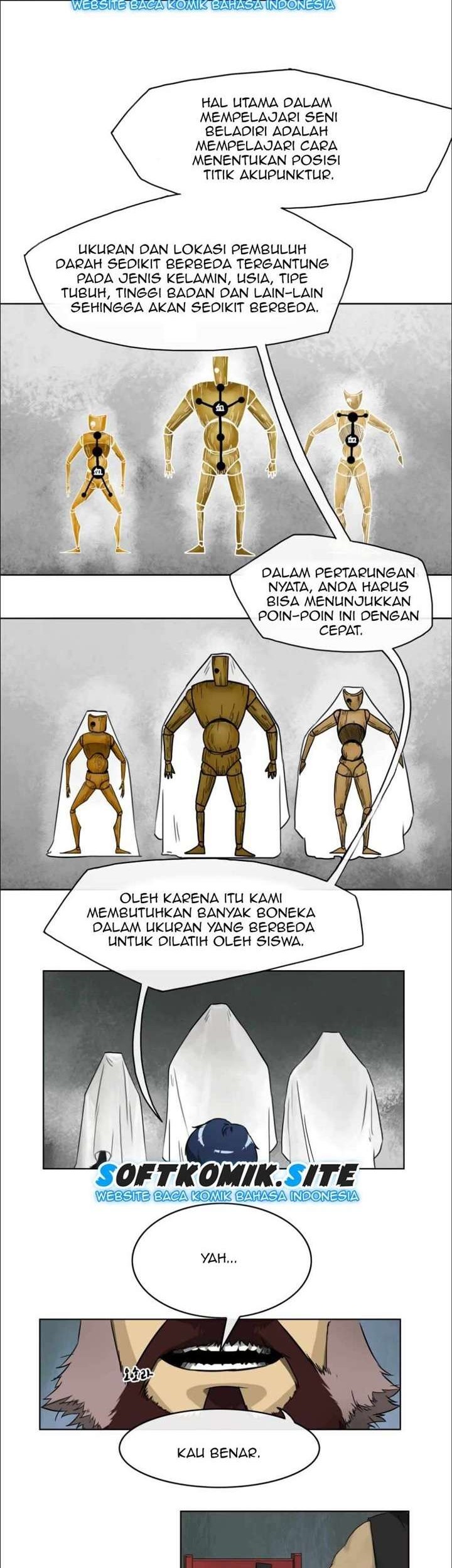 Infinite Level Up in Murim Chapter 02 Gambar 23
