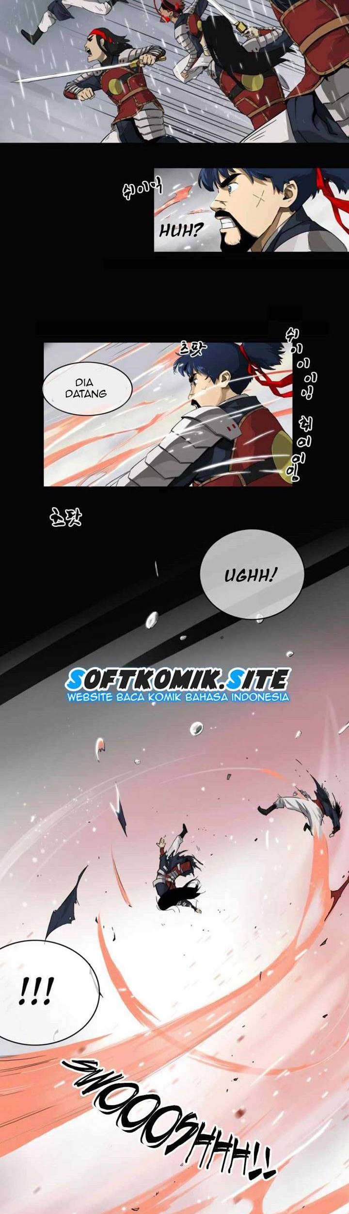 Infinite Level Up in Murim Chapter 01 Gambar 8