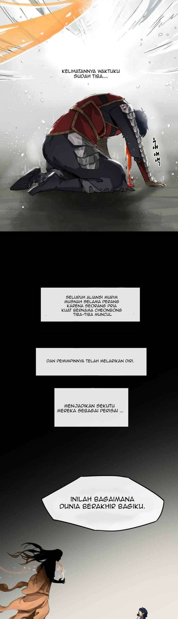 Infinite Level Up in Murim Chapter 01 Gambar 17
