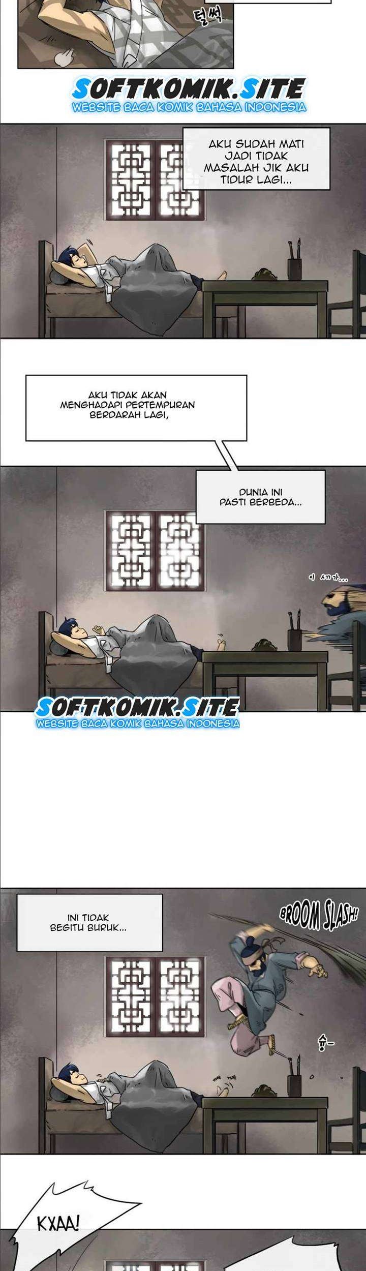 Infinite Level Up in Murim Chapter 01 Gambar 29