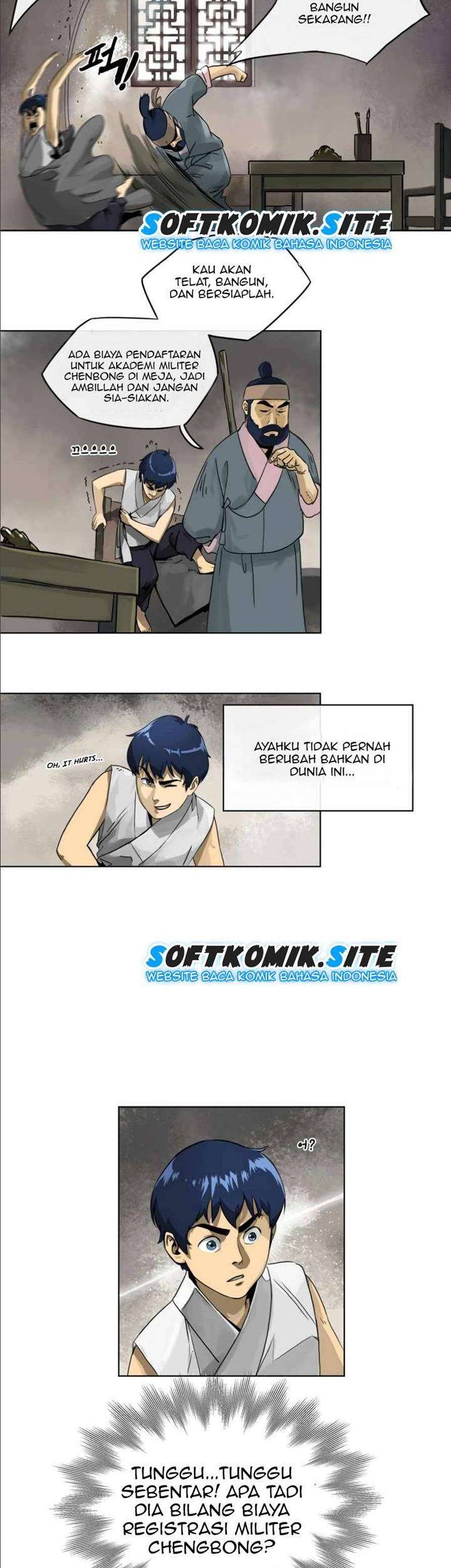 Infinite Level Up in Murim Chapter 01 Gambar 30