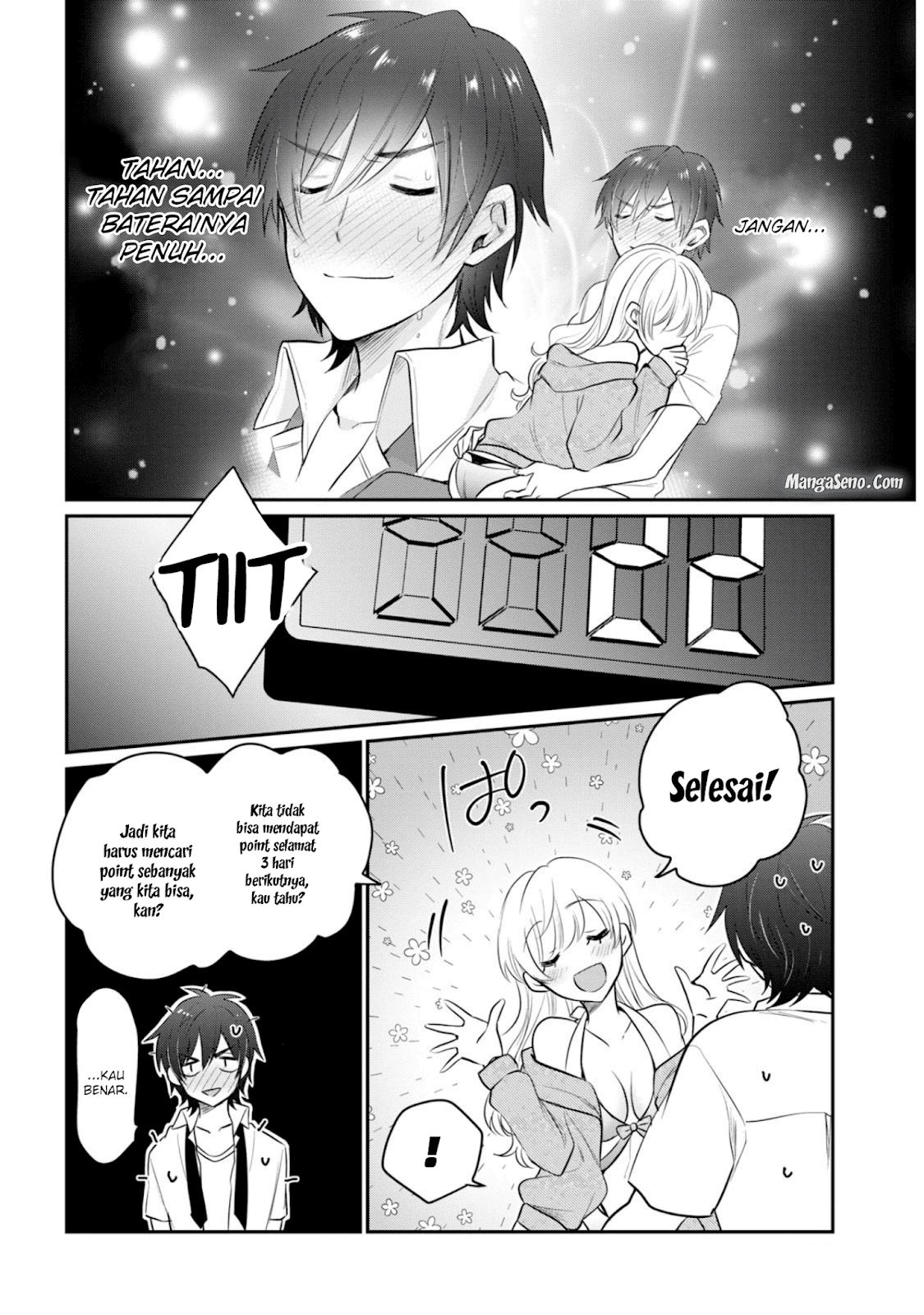 Fuufu Ijou Koibito Miman. Chapter 19 Gambar 24