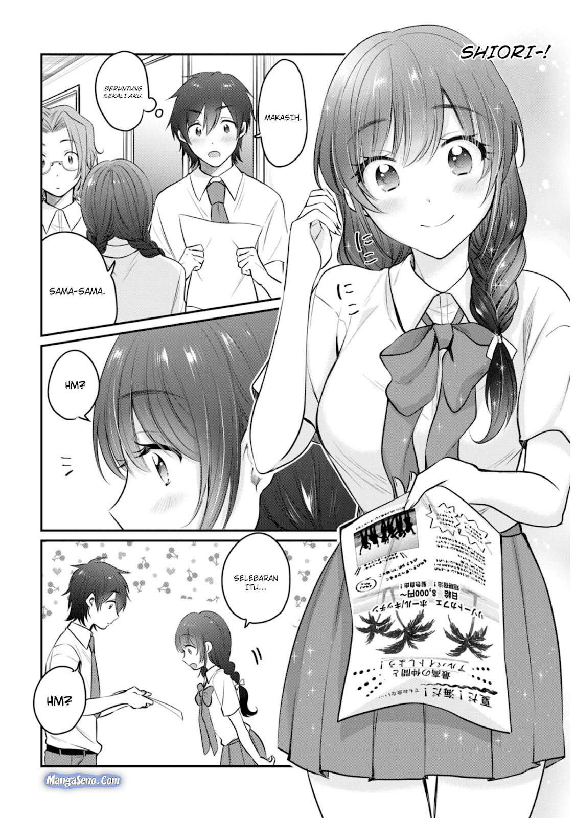 Fuufu Ijou Koibito Miman. Chapter 19 Gambar 6