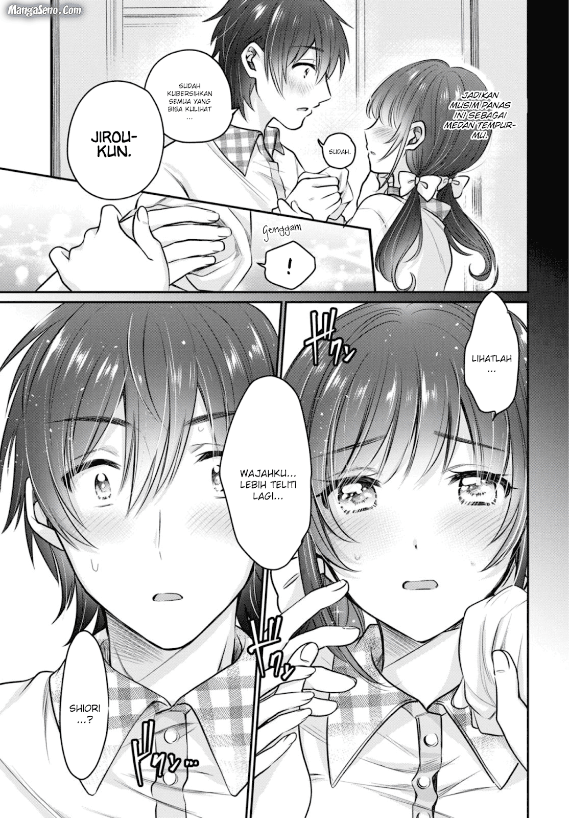 Fuufu Ijou Koibito Miman. Chapter 20 Gambar 21