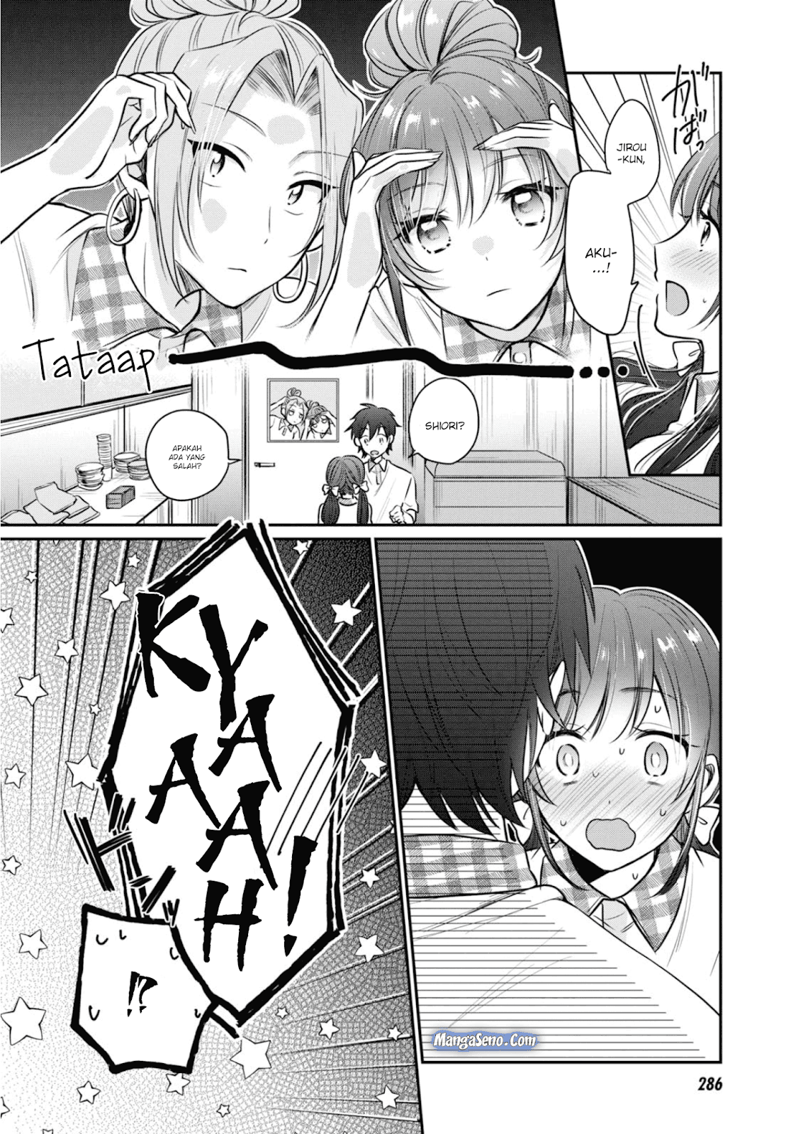 Fuufu Ijou Koibito Miman. Chapter 20 Gambar 22