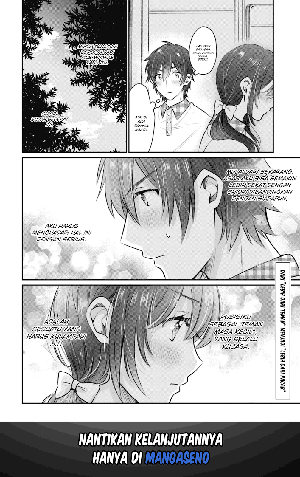 Fuufu Ijou Koibito Miman. Chapter 20 Gambar 24